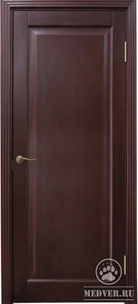 Дверь из экошпона-40